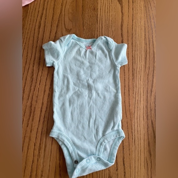 🎈🎈🎈Carter’s New born to 3 months 5 Piece Girls Bundle - Picture 6 of 6